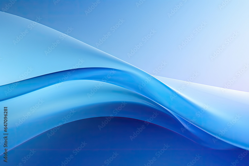 Smooth blue background abstract gradient Smooth blue background abstract gradient