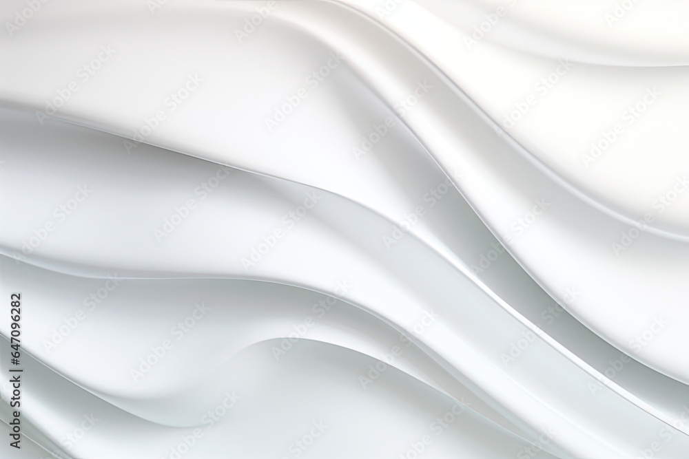 Smooth white background abstract gradient Smooth white background abstract gradient