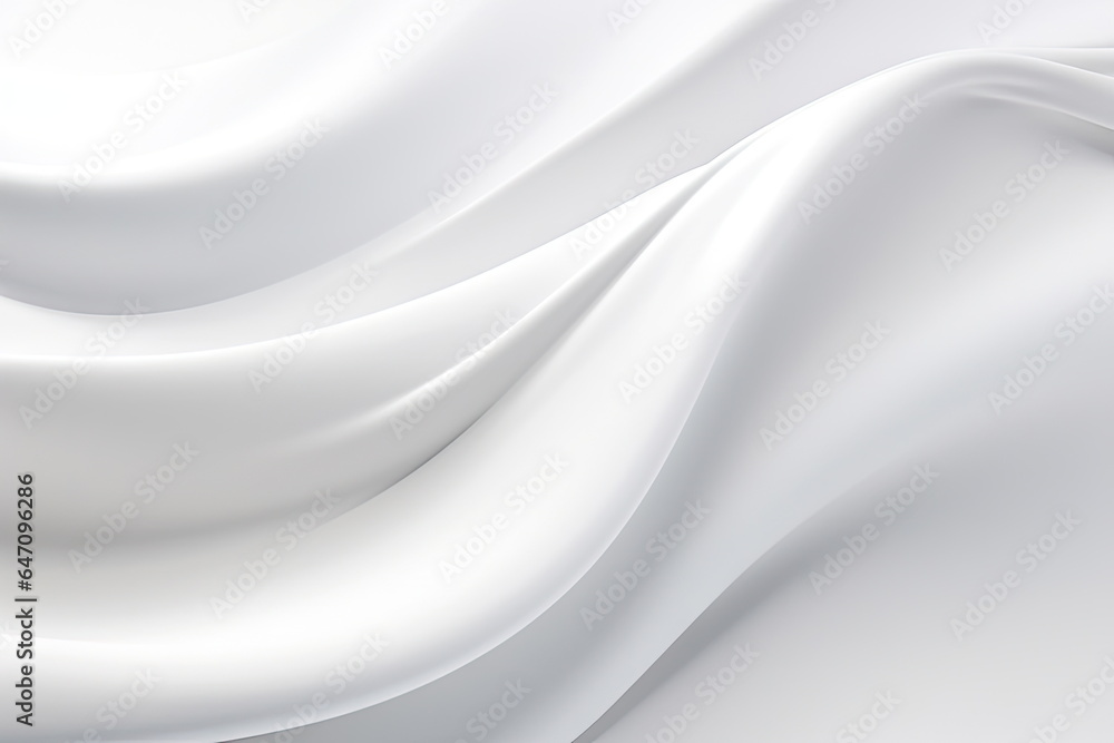 Smooth white background abstract gradient Smooth white background abstract gradient