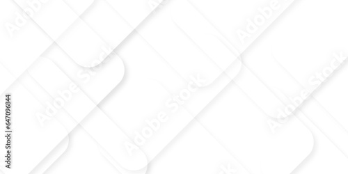 	
Modern abstract background with lines White technology square shape background with diamond and triangle shapes layered in modern abstract pattern design and geometric triangle.