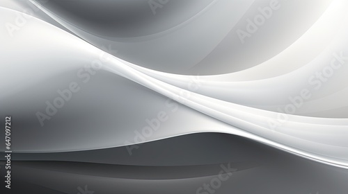 Abstract white and grey Background, for design as banners, ads, and presentation concept.