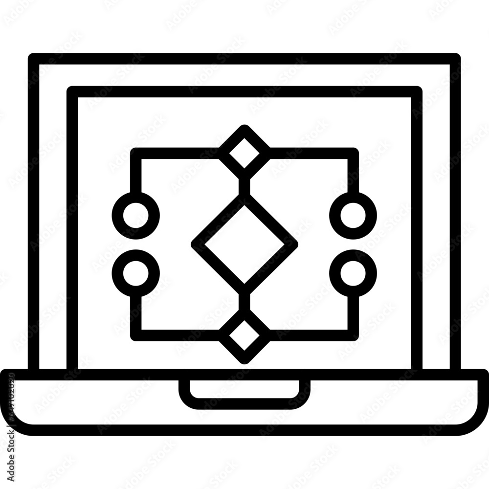 Data Model Icon Data Model Icon