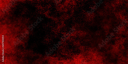 Abstract dark red watercolor background. Beautiful dark red watercolor spot hand painted background.Grunge background texture for banner, red background texture, vintage paper with illustration.