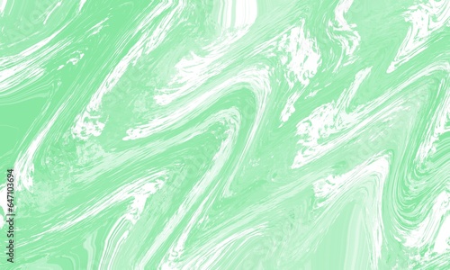 green abstract background pattern