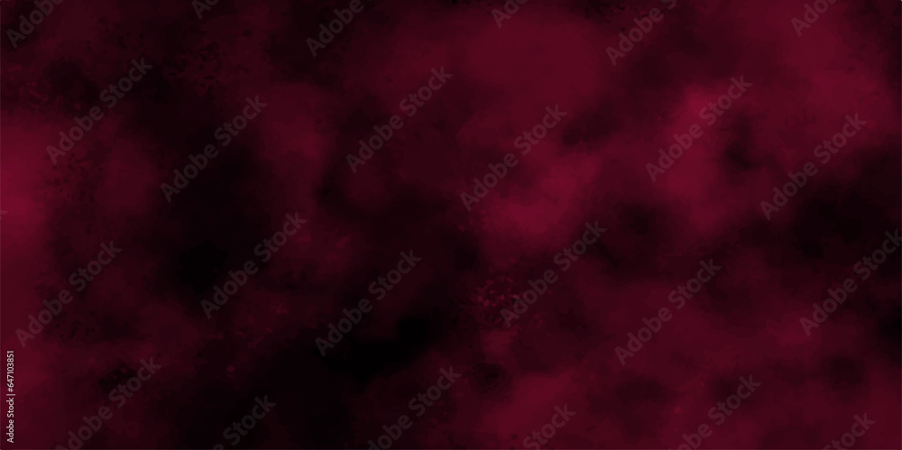 Abstract background with Scary Red and black horror background. Textured Smoke. abstract background with natural texture . marbled red painted background illustration for Christmas or valentines day.