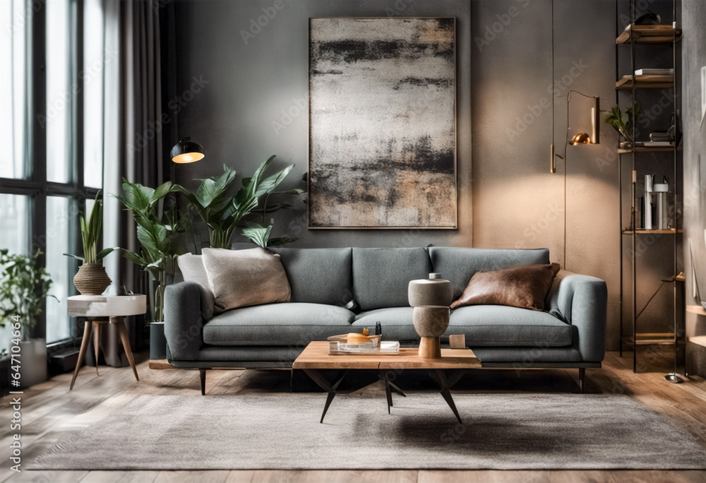 Arte e stile nell'arredamento d'interni Arte e stile nell'arredamento d'interni