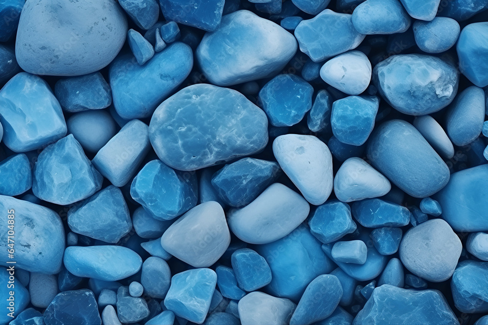 Cobalt Pebble Texture Cobalt Pebble Texture