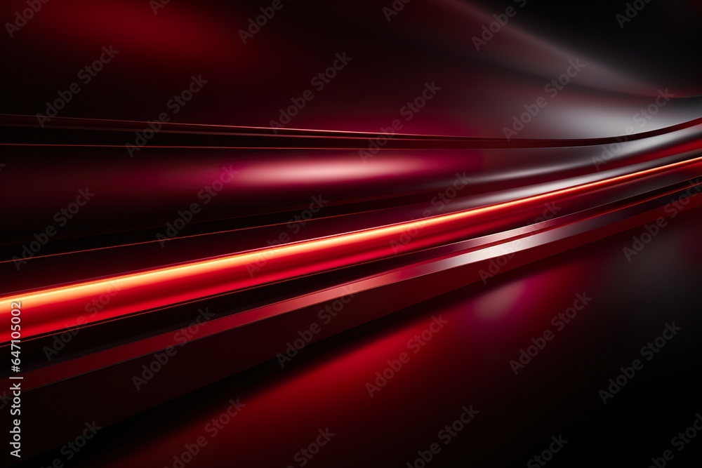 Dark red or purple abstract neon lights background, technology business grainy gradient dynamic perspective background Dark red or purple abstract neon lights background, technology business grainy gradient dynamic perspective background