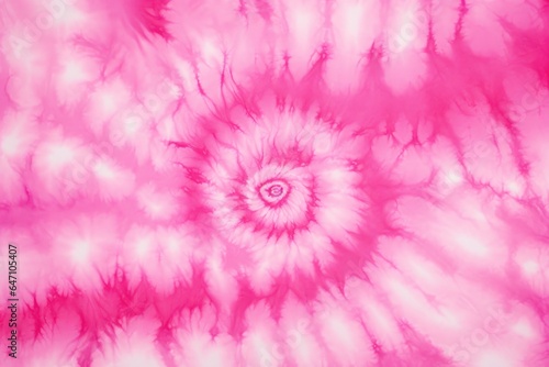 Pink Tie Dye colorful background. Watercolor paint background.