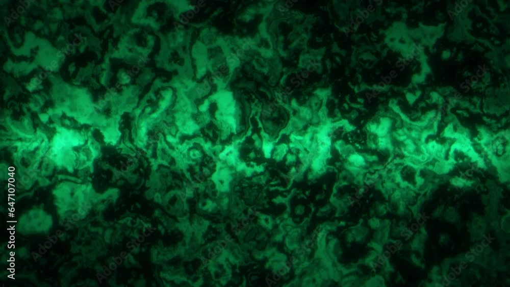 Green Abstract Fluid Art Fractal Patterns Animation Green Abstract Fluid Art Fractal Patterns Animation