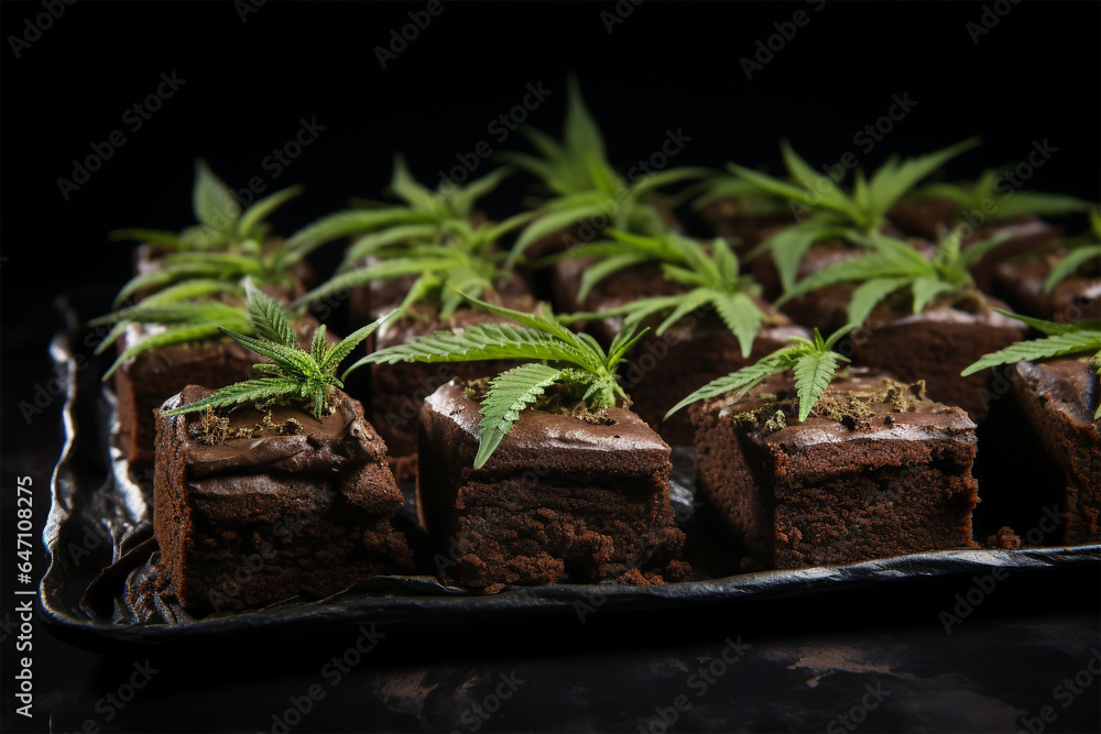 Hash Brownies