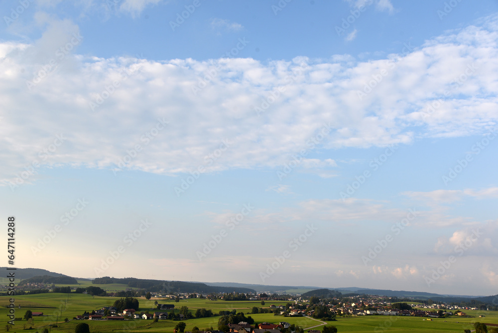 Obraz premium Neumarkt am Wallersee