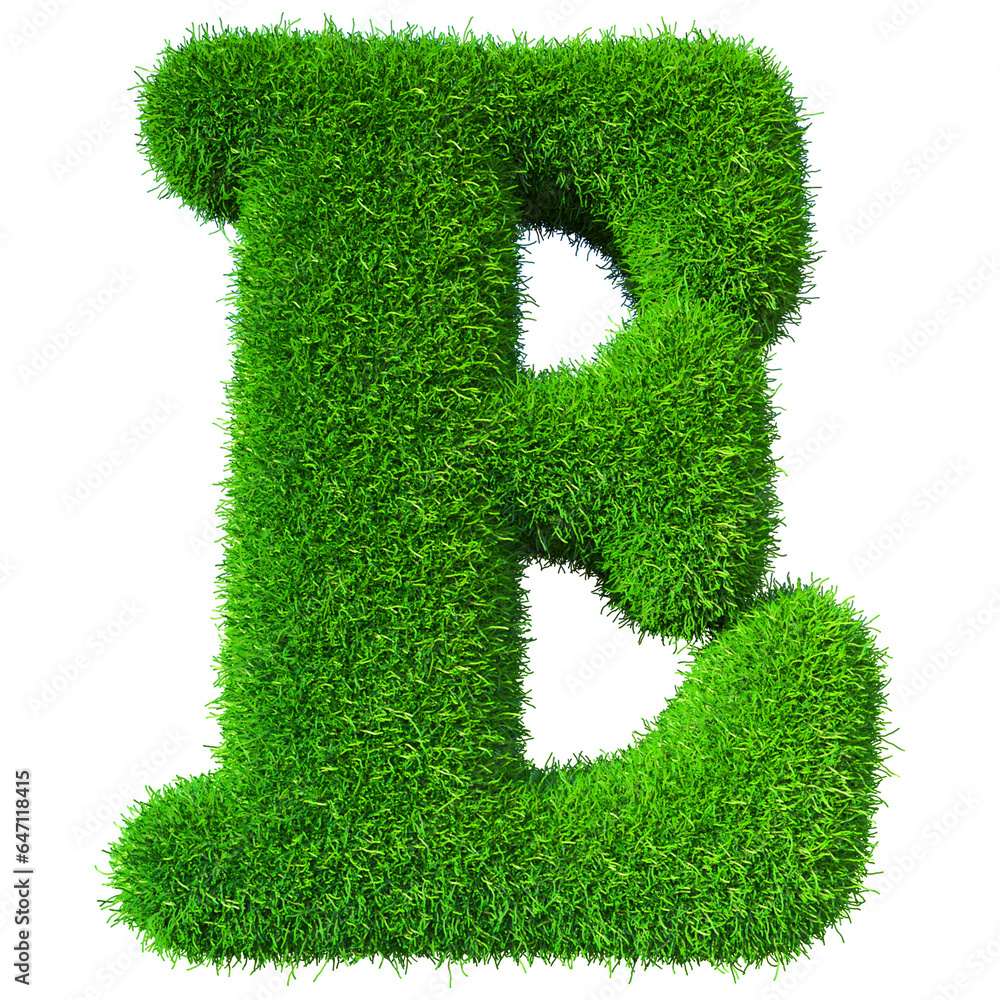 Grass Letter E - green alphabet font grass Grass Letter E - green alphabet font grass