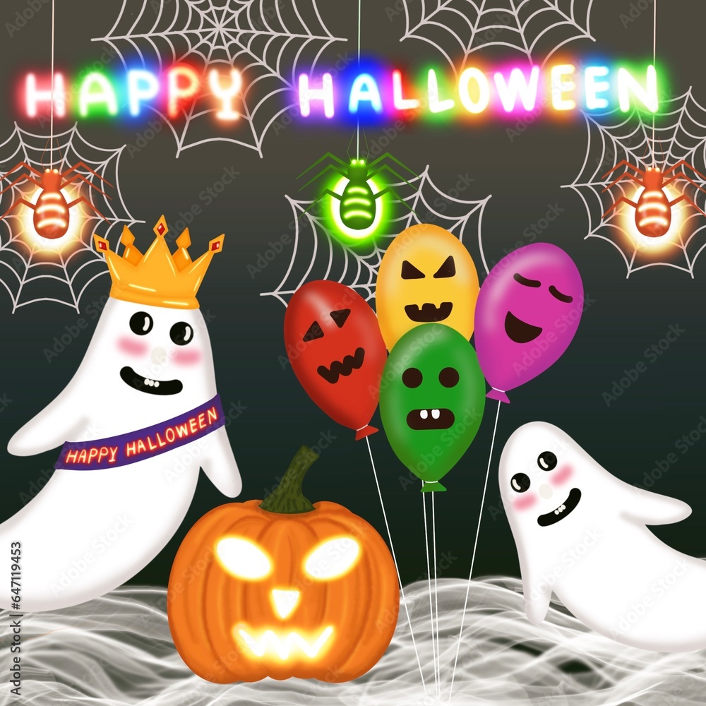 halloween background with pumpkin halloween background with pumpkin