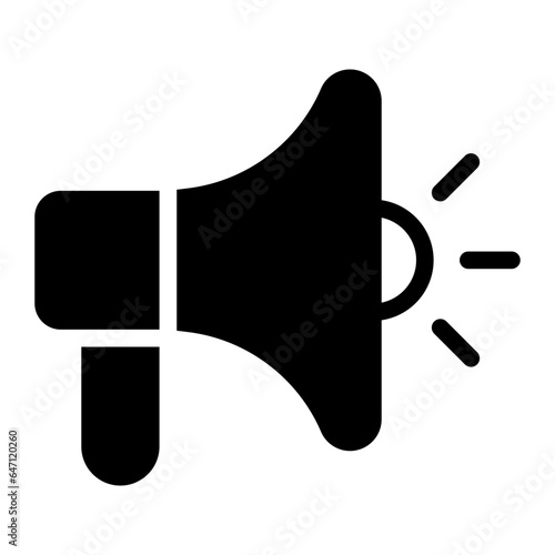 promotion glyph icon