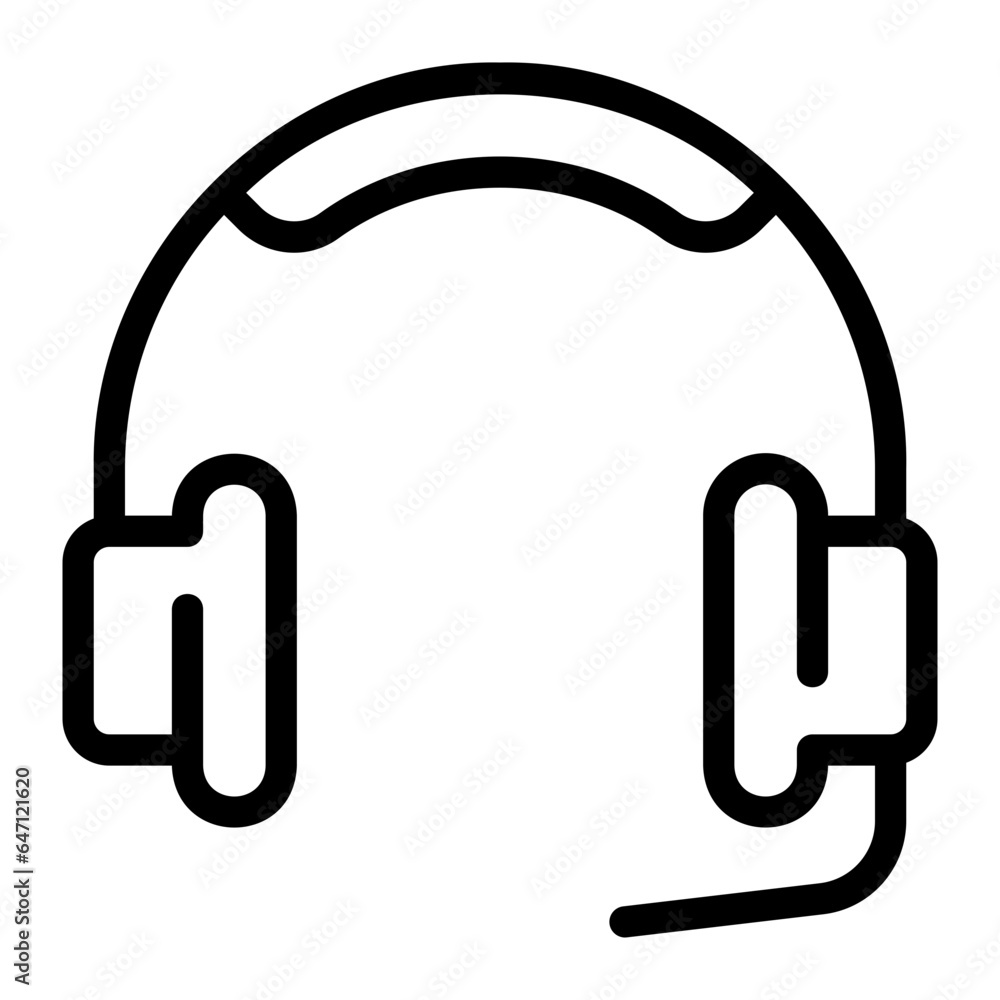 support line icon support line icon