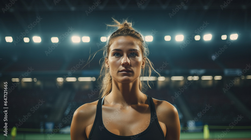 Pitch Presence: Soccer Stars in the Limelight, Generative AI Pitch Presence: Soccer Stars in the Limelight, Generative AI