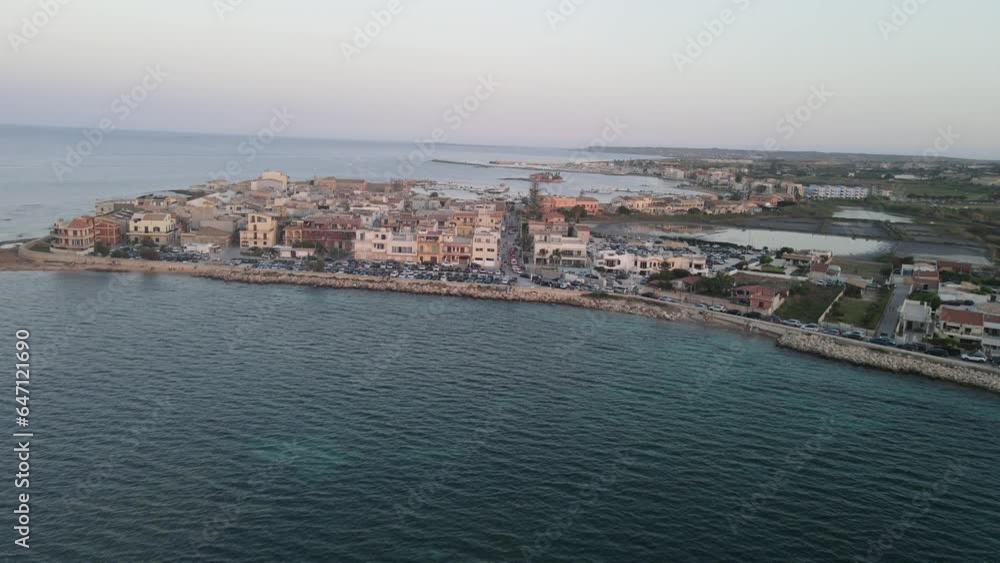 Marzamemi (Italy) is a dream village. This small town that seems to have come out of an old story: an ancient place characterized by yellow stone houses arranged around two natural harbors Marzamemi (Italy) is a dream village. This small town that seems to have come out of an old story: an ancient place characterized by yellow stone houses arranged around two natural harbors