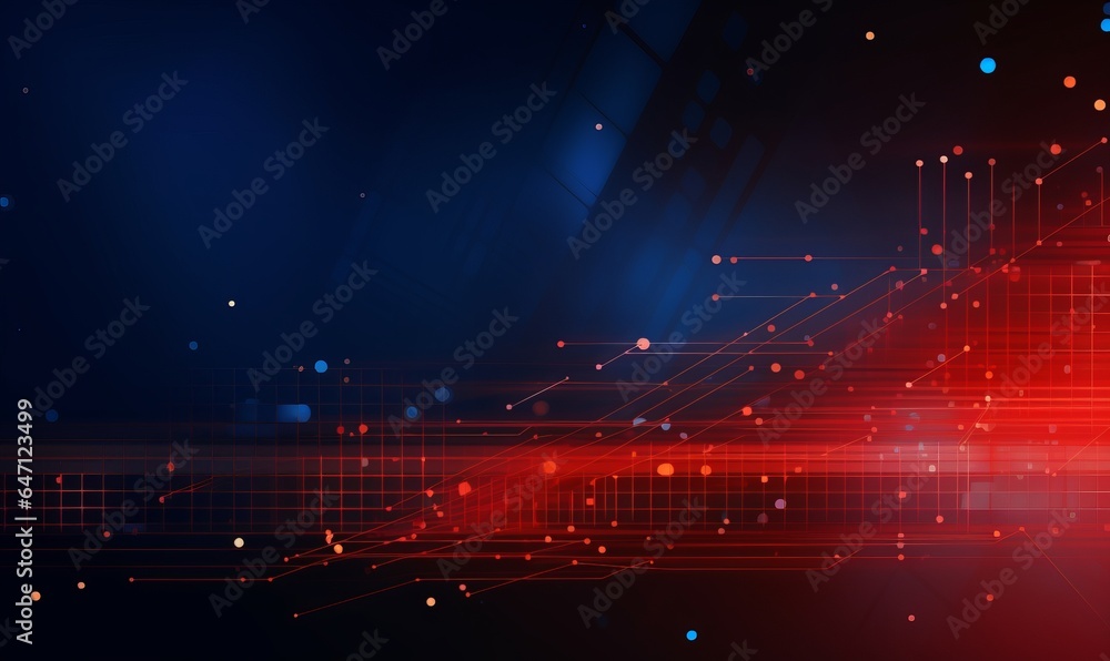 Obraz premium abstract background with waves