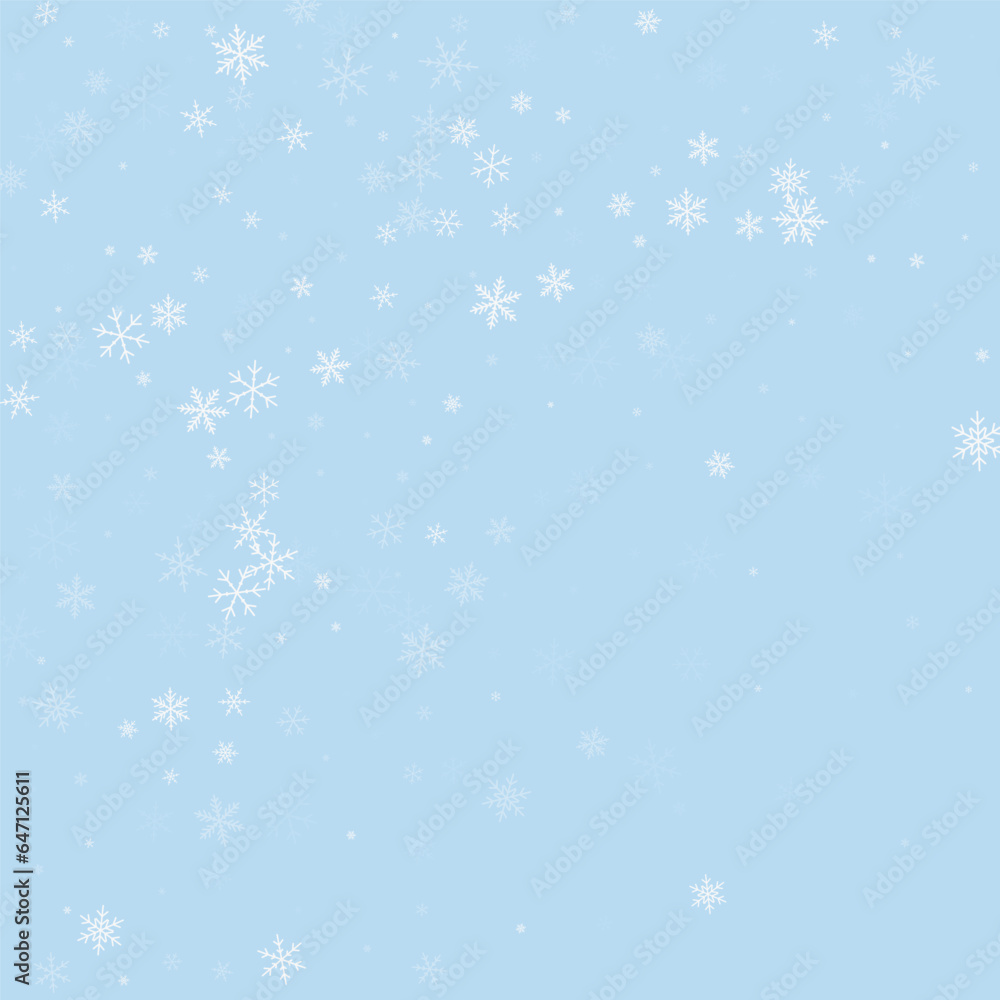 Snowfall overlay christmas background. Subtle Snowfall overlay christmas background. Subtle