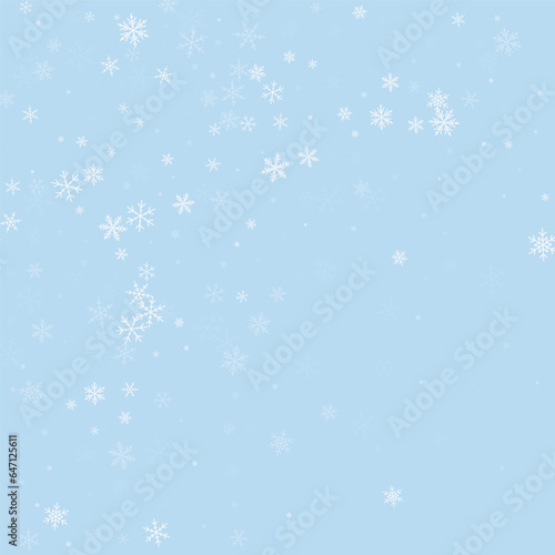 Snowfall overlay christmas background. Subtle © Begin Again