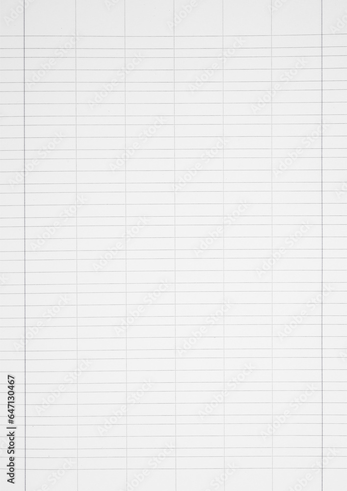 Note paper Note paper