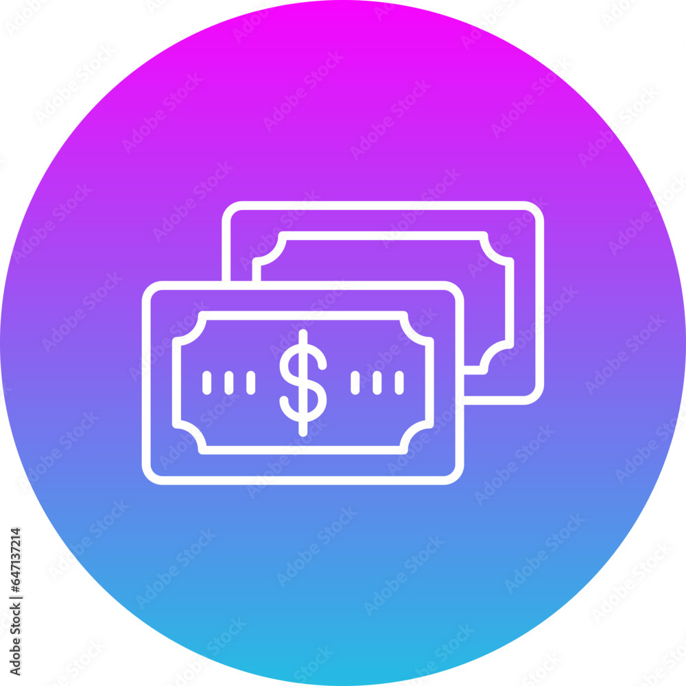 Dollar Icon Dollar Icon