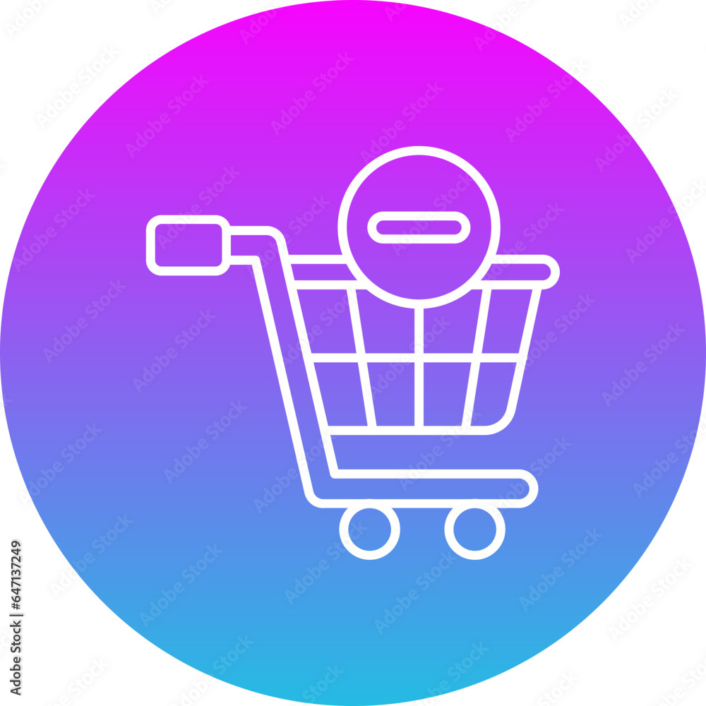 Remove From Cart Icon Remove From Cart Icon