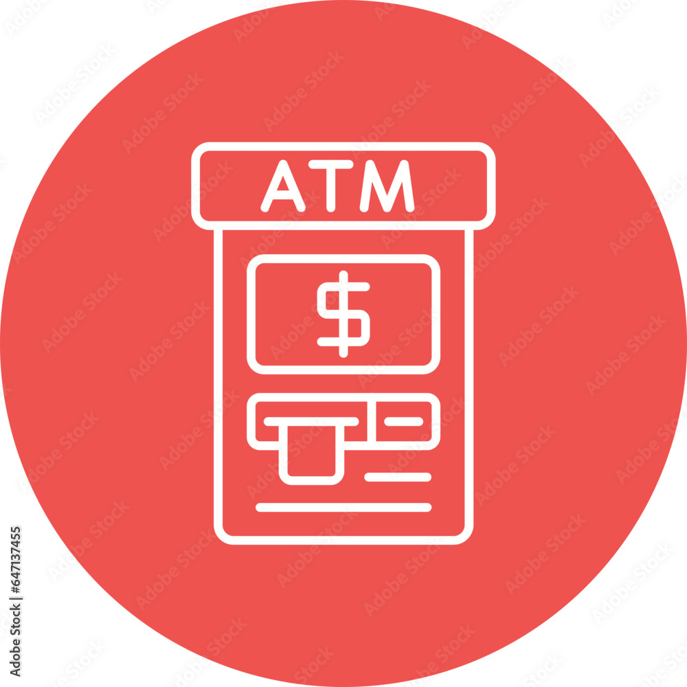 Atm Icon Atm Icon