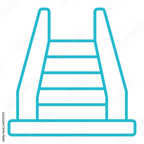 Escalator Icon