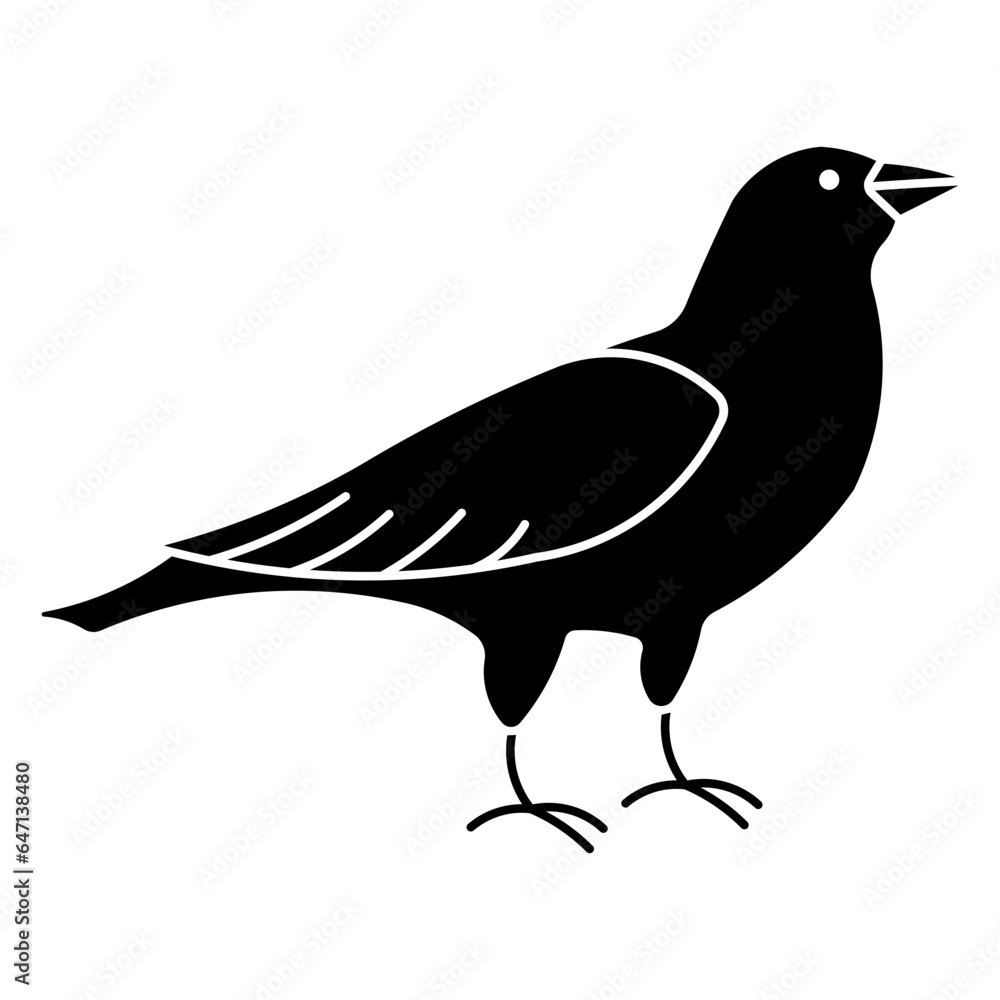 crow crow
