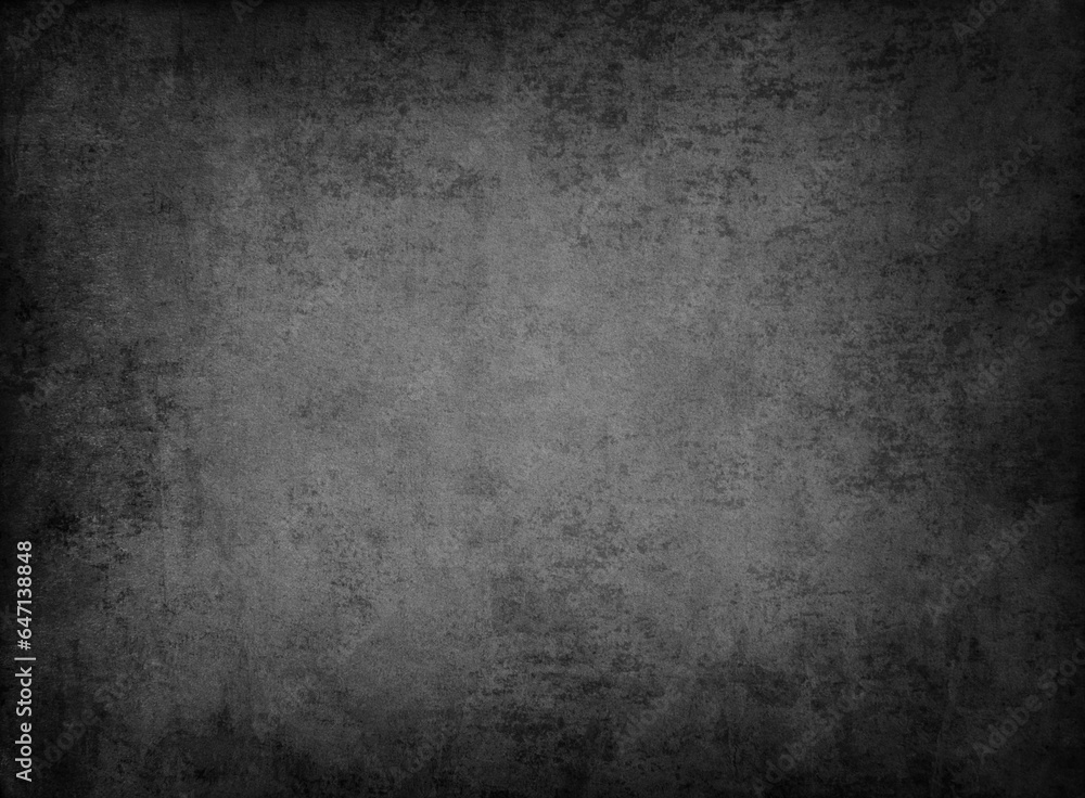 grunge grey background with space for text or image - obrazy, fototapety, plakaty 