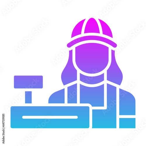 Shopkeeper Icon