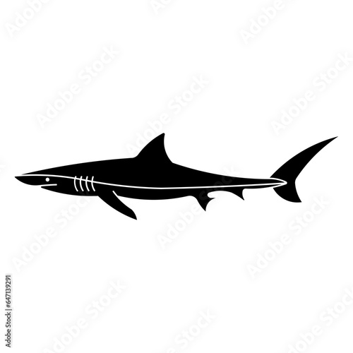 Blue shark