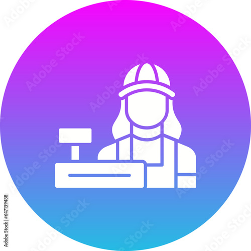 Shopkeeper Icon