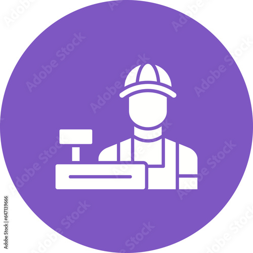 Cashier Icon