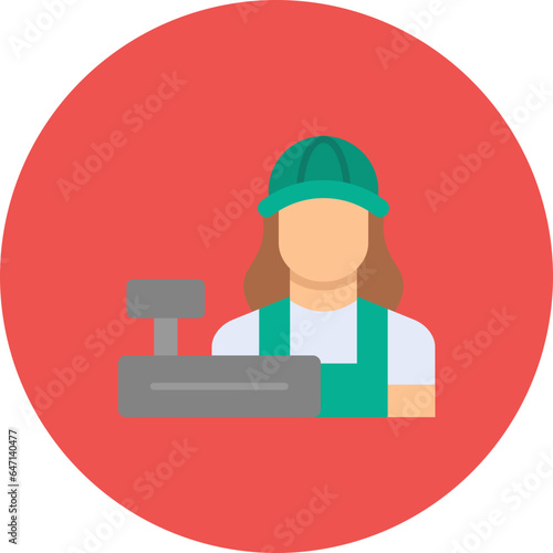Shopkeeper Icon