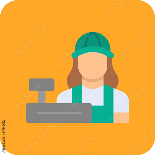 Shopkeeper Icon