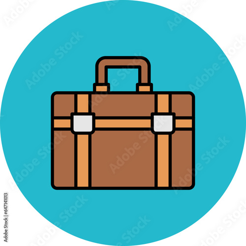 Suitcase Icon