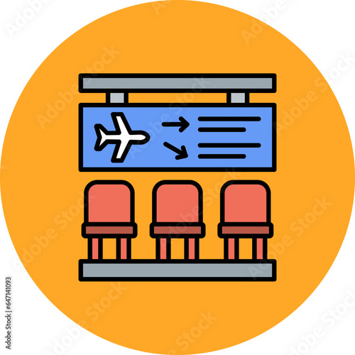 Waiting room Icon