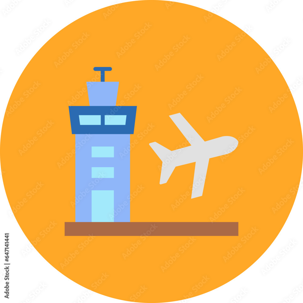 Airport Icon Airport Icon