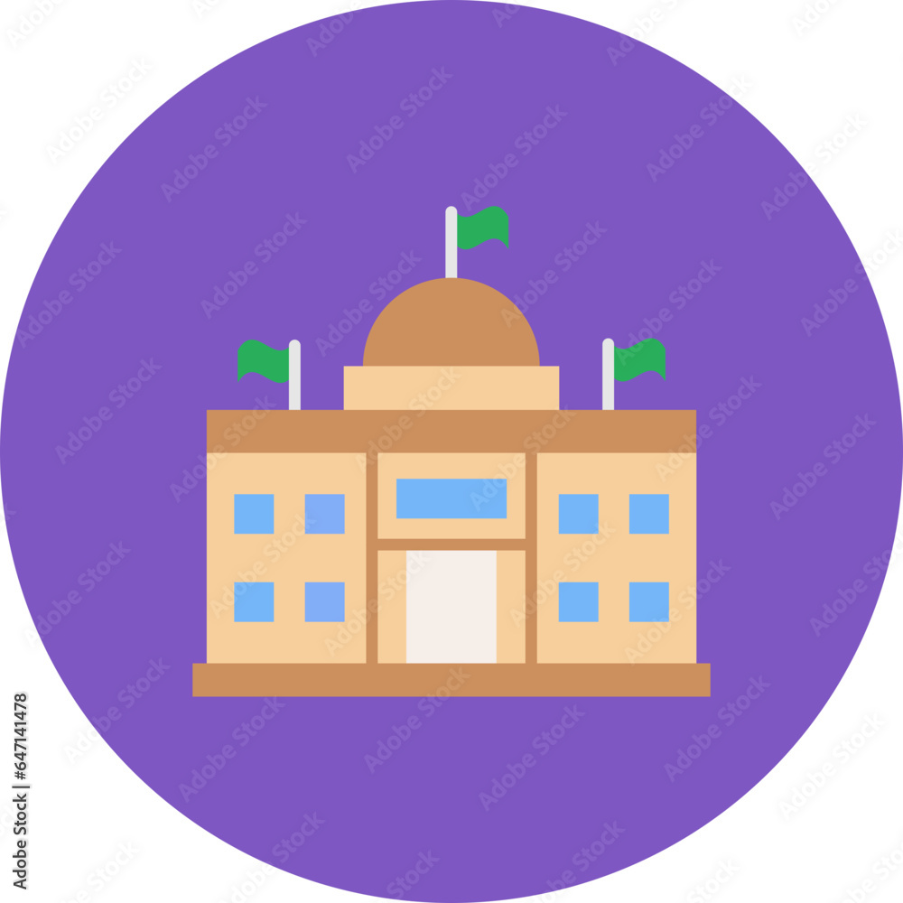 Embassy Icon Embassy Icon