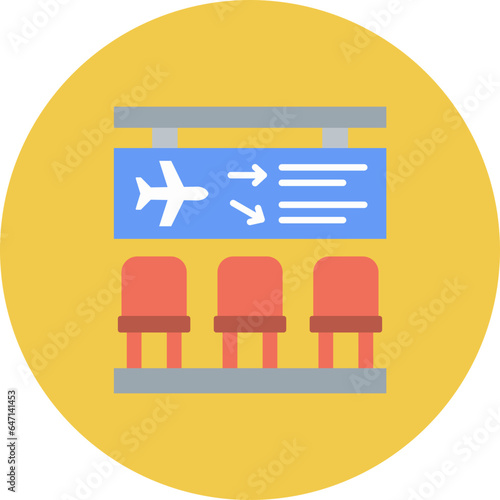 Waiting room Icon