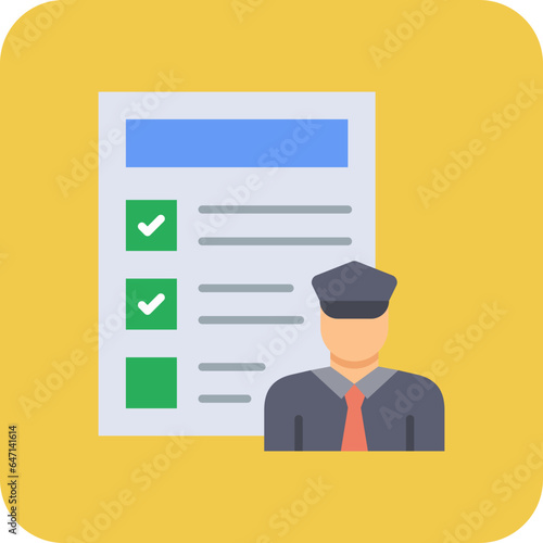 Custom clearance Icon