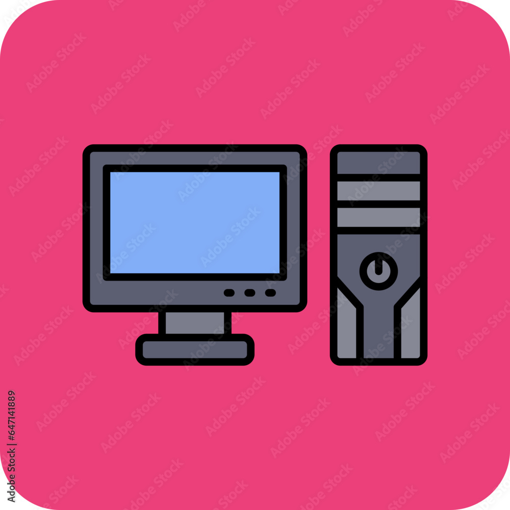 Computer Icon