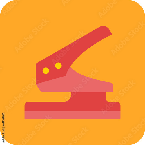 Hole Puncher Icon