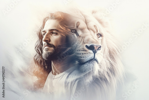 Jesus, the lion