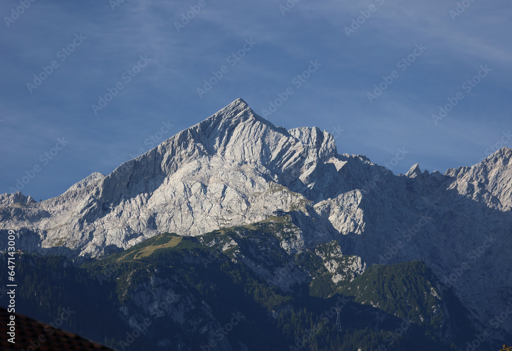 Fototapeta premium Landschaft