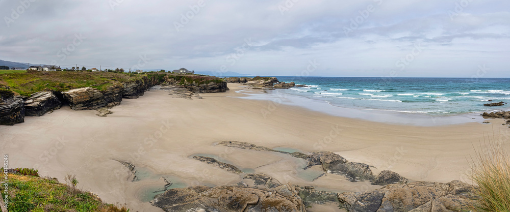 Praia dos Castros