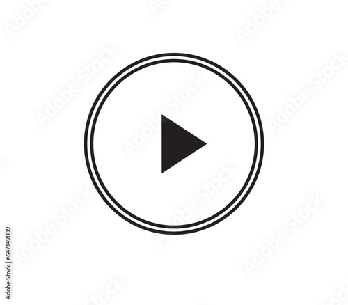 Free Download video player icon - GFXLoad
